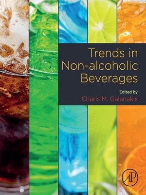 cover image of Trends in Non-alcoholic Beverages